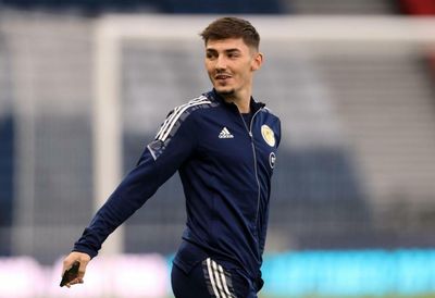 Billy Gilmour aiming to kick on after Brighton breakthrough against Arsenal