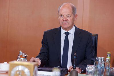 Germany's Scholz congratulates Israel's Netanyahu on election victory