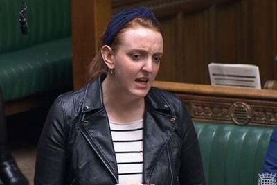 Westminster has ‘whisper network list’ of about 40 MPs to avoid, Labour’s Charlotte Nichols claims