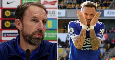 Gareth Southgate explains James Maddison U-turn after England World Cup squad selection