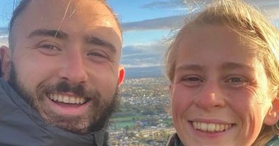 Scots veteran meets girlfriend on 16,000-mile walk of UK after selling all belongings