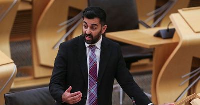 Humza Yousaf and SNP government called 'out of their depth' over NHS crisis
