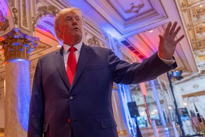 Trump blames GOP midterm performance on media: ‘Enemy of the people’