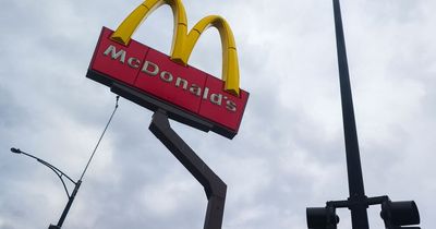 McDonald's Christmas menu returns - but three popular items will be scrapped