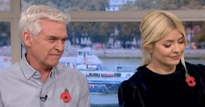 Phillip Schofield in This Morning 'clash' over John Lewis advert after 'frosty' reaction