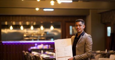 Popular Mumbles Indian restaurant re-opens months after being destroyed by fire