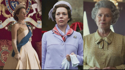 TV series show: 'The Crown' looks at turbulent decade for Queen Elizabeth II