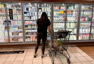 US inflation shows signs of cooling