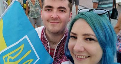 Couple who fled Ukraine returning home due to 'terrible' UK rental options