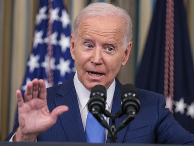 Biden reveals conversation about imagined coup in Britain to illustrate how world saw Jan 6 riot