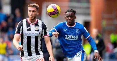 What channel is St Mirren vs Rangers? Live stream, TV and kick-off details for Premiership clash