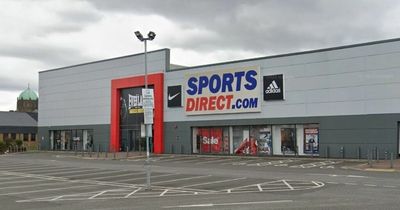 Teen arrested over theft of £150 Nike Air Max from Sports Direct