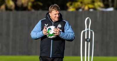 Former Newcastle United striker tips Eddie Howe to become England manager