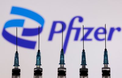 European regulator recommends Pfizer's Omicron booster for children