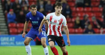 Niall Huggins in Sunderland's squad travelling to Birmingham but Black Cats suffer new injury woes