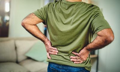 Rise in back pain and long-term sickness linked to home working – ONS