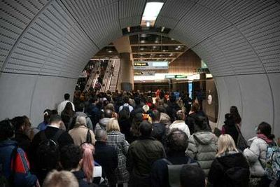 Tube strike: Commuters told to expect Friday morning misery due to knock-on impact of RMT walkout