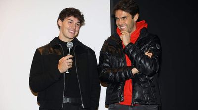 Kaka Declares World Cup Trophy the ‘Best’ in Sports