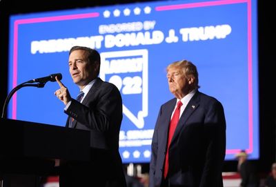 Nevada election: Catherine Cortez Masto hails decisive Senate victory over Adam Laxalt