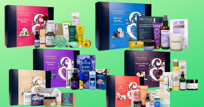 Holland & Barrett launch Christmas Wellness Box with huge savings of up to 62%!