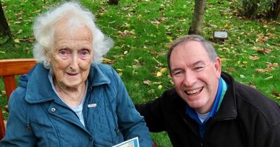 'Duck lady' who buys 40kg of corn and over 30 loaves of bread a week