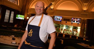 Celebrity chef Tom Kerridge 'parting ways' with Gary Neville at Manchester restaurant