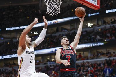 Player grades: Bulls get outscored in fourth, fall to Pelicans 115-111