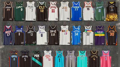 Ranking Every Nike NBA City Edition Jersey