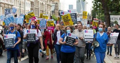 Everything we know about nurses' strike - which hospitals are on strike and which aren't