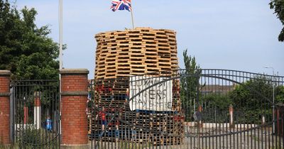 Belfast interface bonfire site to make way for new housing under consultation proposals