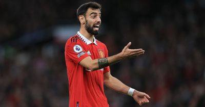 Bruno Fernandes returns as Manchester United fans call for eight changes vs Aston Villa