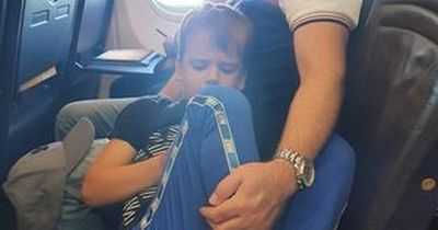 Mum says Ryanair passenger refused to move for crying son after seat mix-up