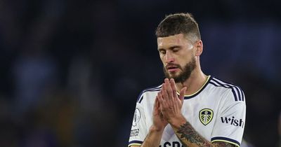 Leeds United midfielder handed huge World Cup disappointment