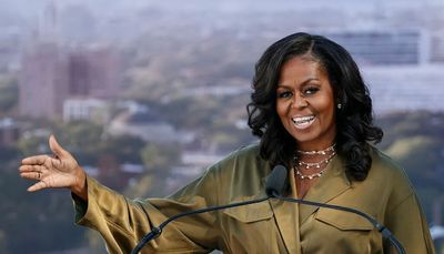 Michelle Obama’s new book reveals personal stories of coping
