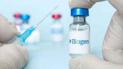 Biogen, Seagen Name New CEOs — But One Biotech Stock Crumbles