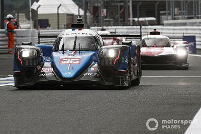 Alpine will try to upset Toyota in "open" WEC showdown