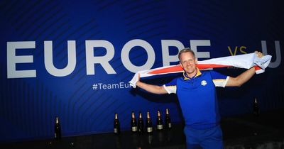 Luke Donald on boozy European Ryder Cup celebrations as he highlights difference with US