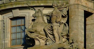 Nine places around Glasgow where it definitely pays to look up