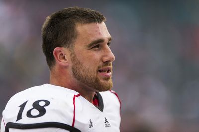 Travis Kelce’s foundation launches health and wellness endowment at University of Cincinnati