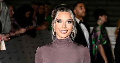 Helen Flanagan leaves fans speechless as she reminds them of I'm A Celebrity appearance