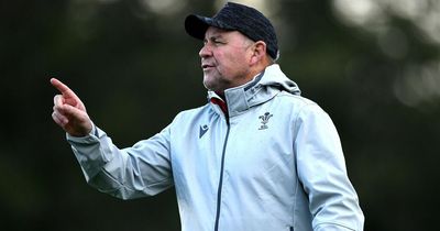 Wayne Pivac Q&A: We need to be ready for what's coming and my conversation with Alun Wyn Jones