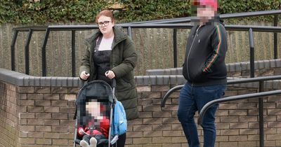Mother-of-two found drunk in charge of a child and car was more than twice alcohol limit