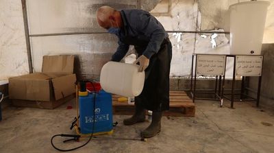 Poor Access to Safe Water Fuels Cholera Outbreak in Syria