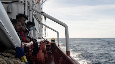 France allows Ocean Viking migrant rescue ship to dock after Italy refuses