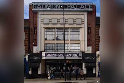 Former Wood Green cinema among 17 London landmarks added to Heritage at Risk register