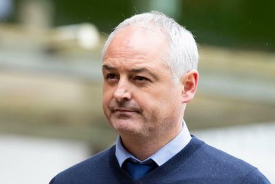 Ray McKinnon appointed Forfar Athletic manager
