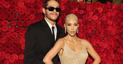 Kim Kardashian's ex Pete Davidson is cut from her Ripley's visit on The Kardashians