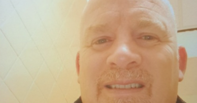 Body found in search for missing Ayrshire man Mark Goldie