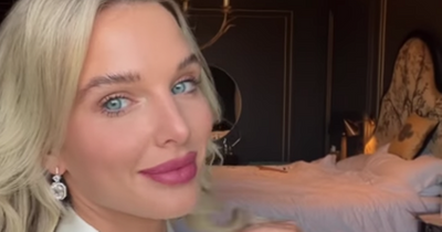 Helen Flanagan shares more snaps from recent trip to Scotland after Scott Sinclair split