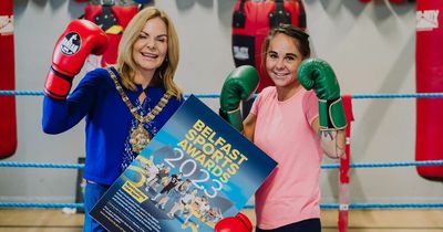 Belfast Sports Awards 2023 open for nominations